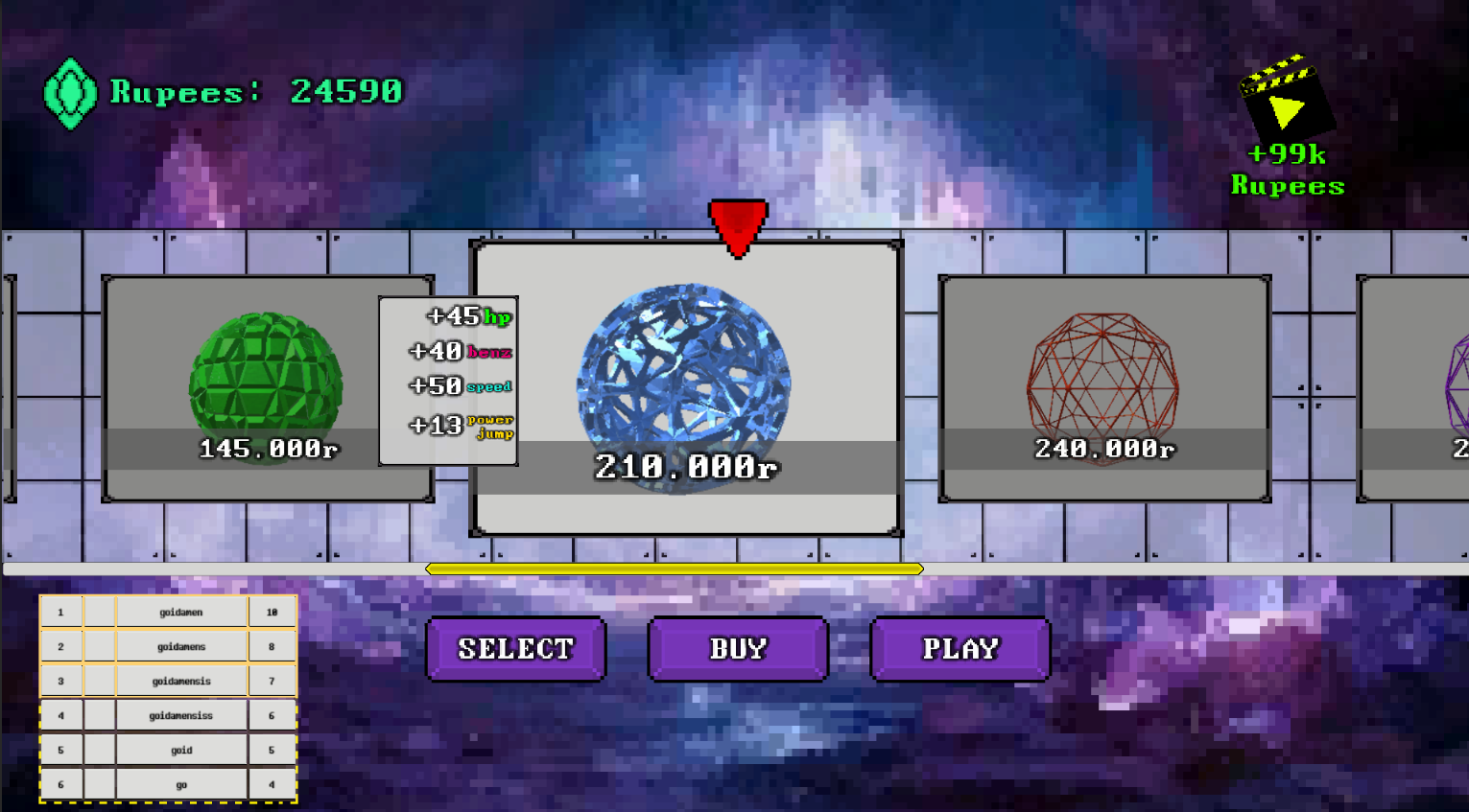 Mnogogrannik — screenshot 6