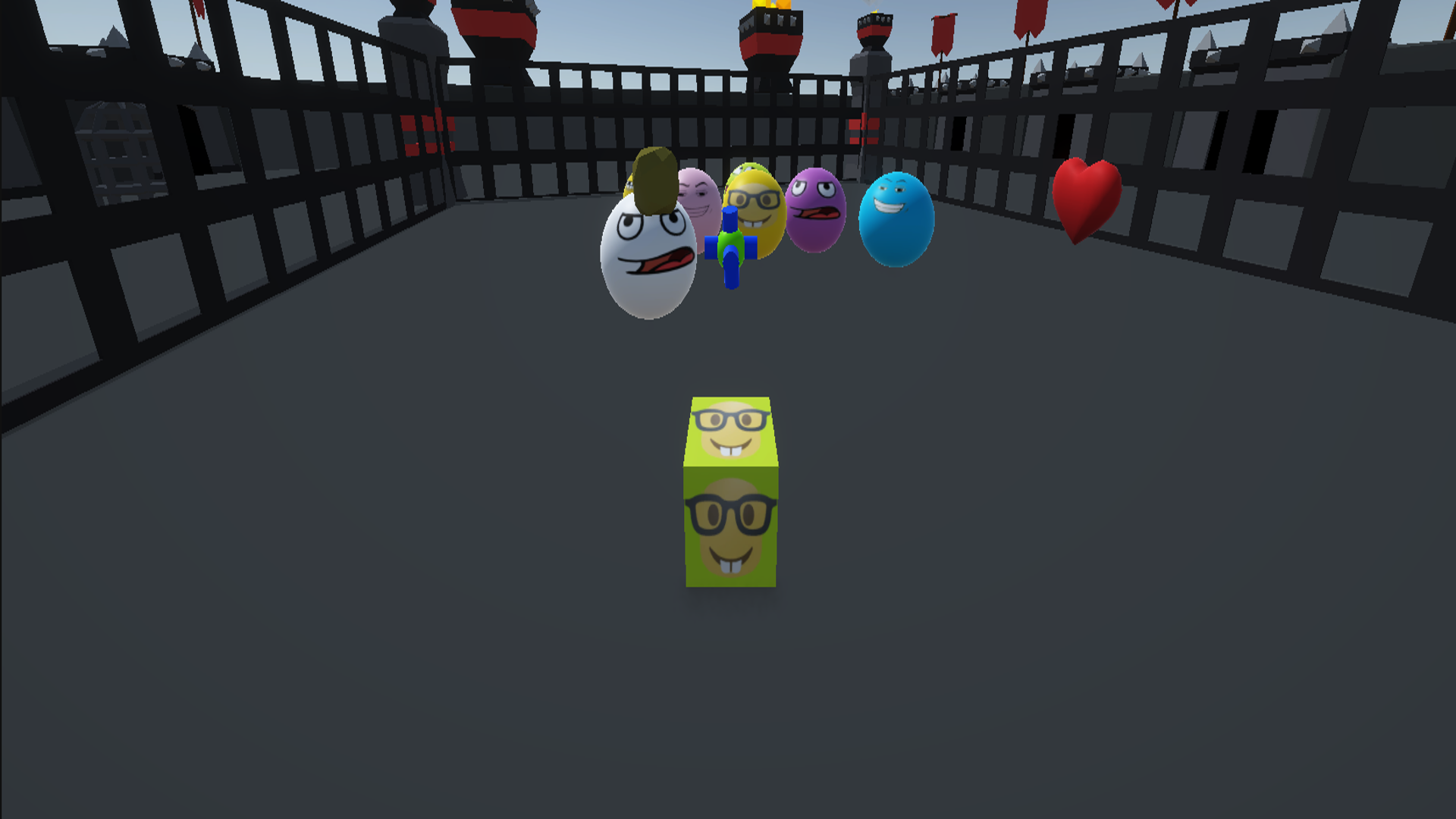 Cube Smash Spheres — screenshot 4