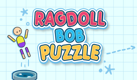 Ragdoll Bob Puzzle