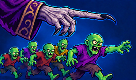Zombie Master: Necromancer