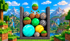 Ore Cascade