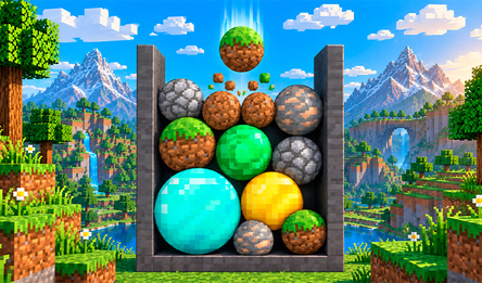 Ore Cascade