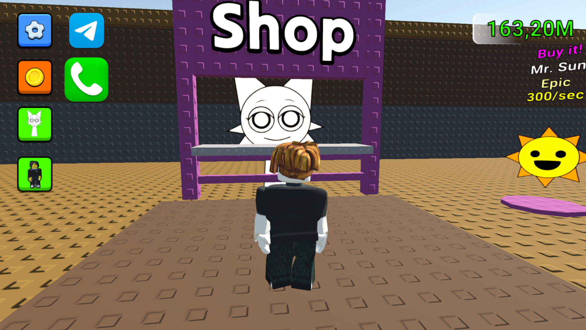 New call from Sprunki and Open the cases screenshot