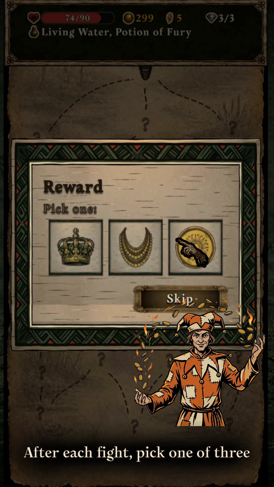 Tridevyatie screenshot 9
