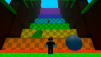 Jump for brainrots 3D!