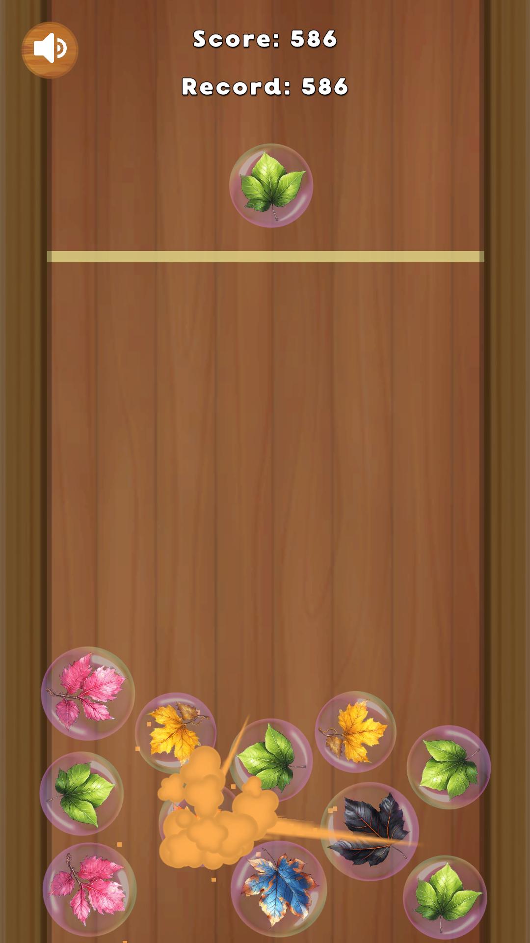 Merge the Leaves: Spring! screenshot 6
