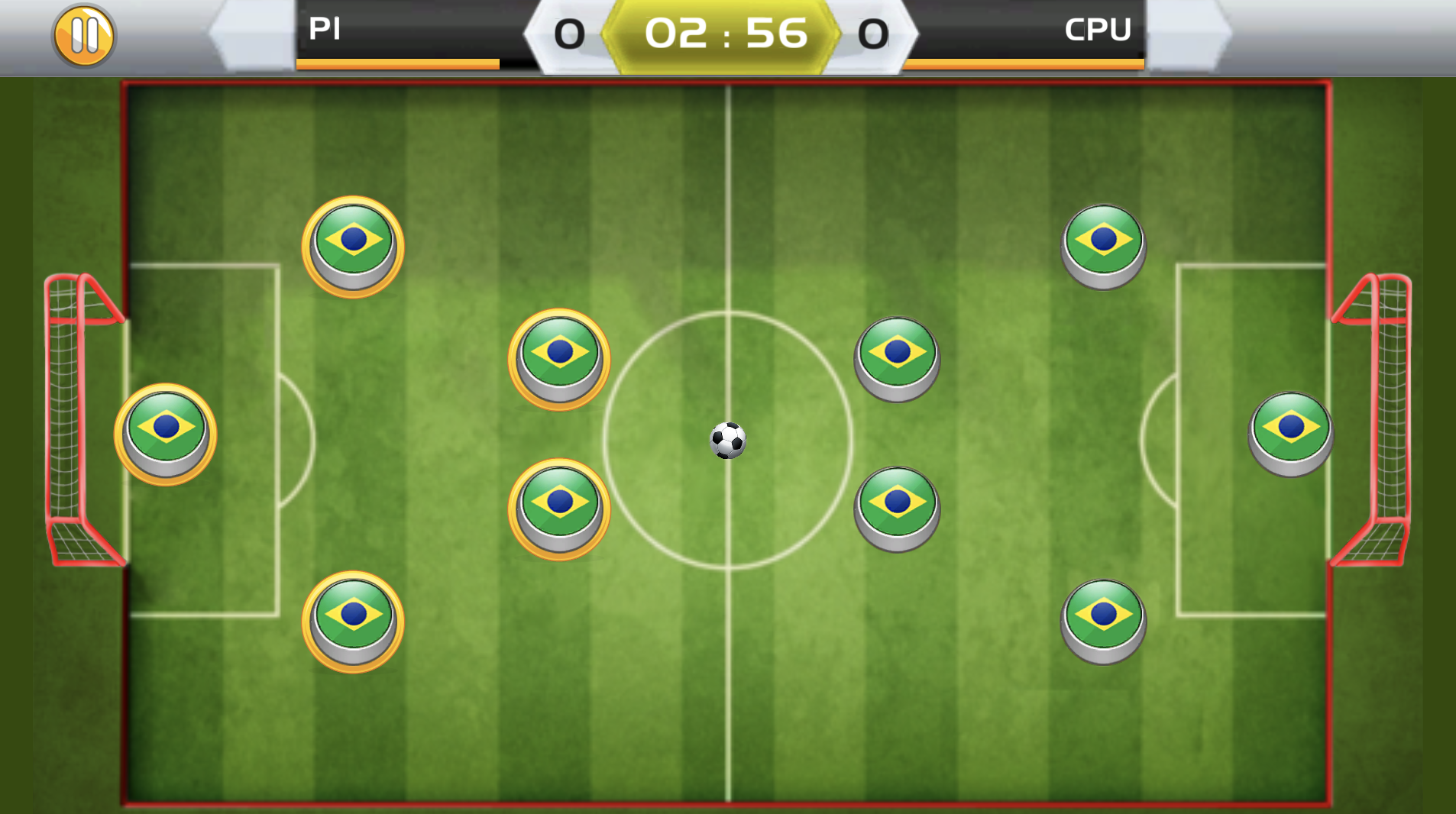 League of Stars screenshot