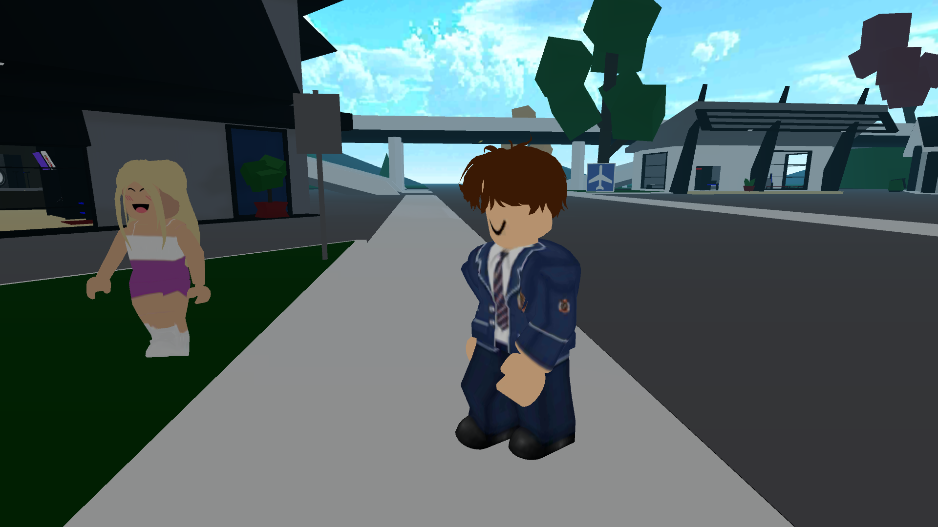 Brookhaven RP screenshot