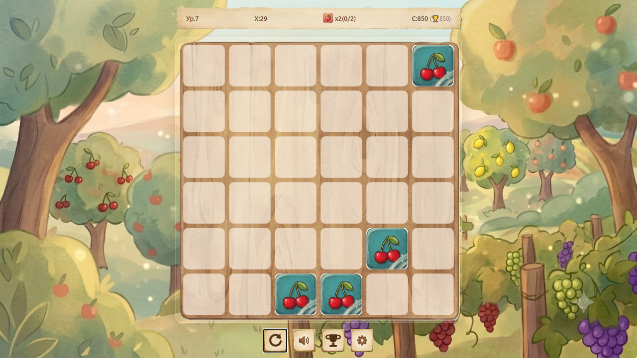 Фруто Микс Слияние — screenshot 2