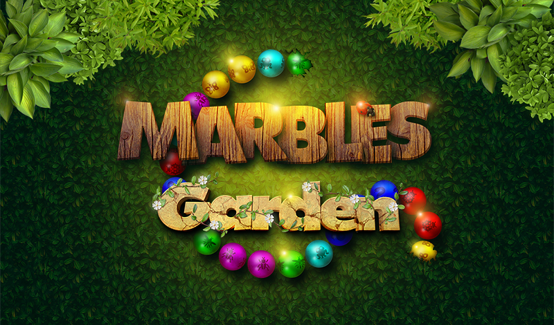 Marbles Garden game cover