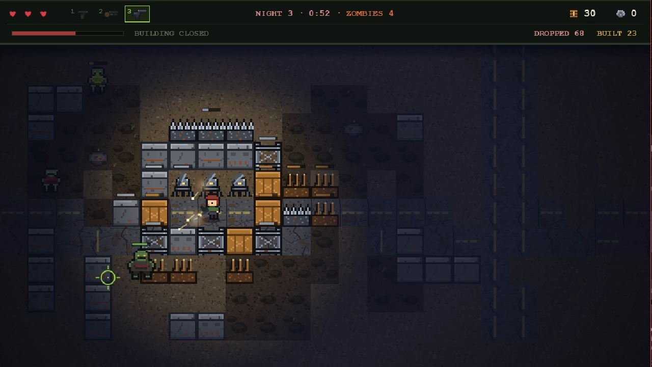 Attack of the Angry Zombies — screenshot 4