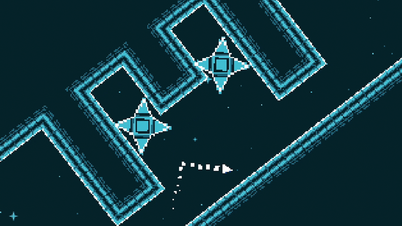 Zig Zag Warp — screenshot 1