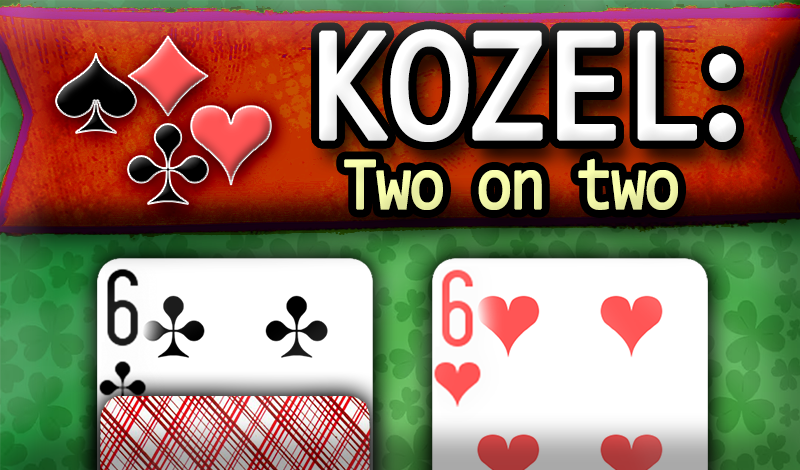 Kozel: Two on Two game cover