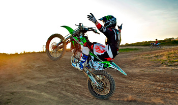 Motocross - Season is open