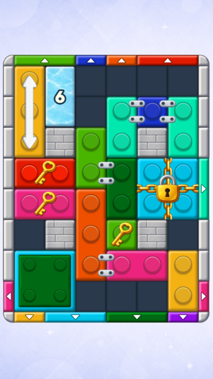 Blockibo: Color Blocks screenshot 6