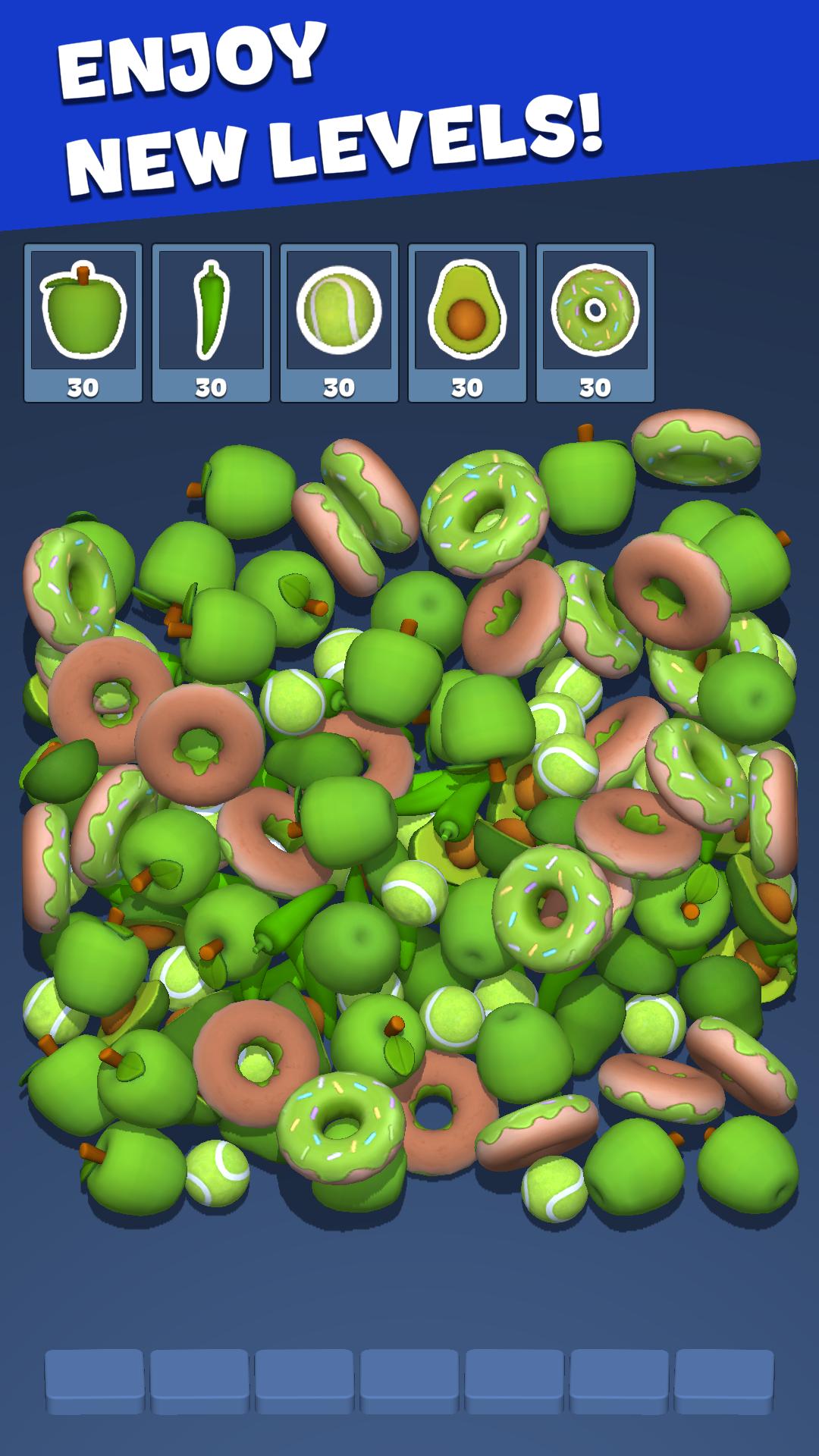 Fusion Factory 3D screenshot 3