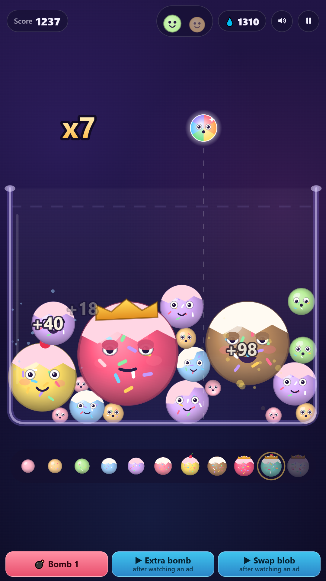 Slipyshi screenshot 5
