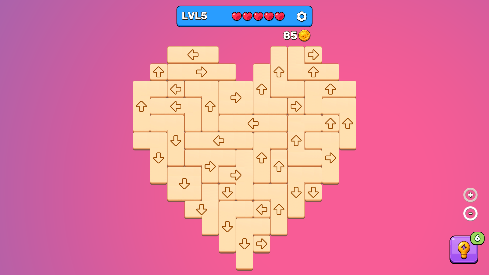 TapTap Blocks — screenshot 1