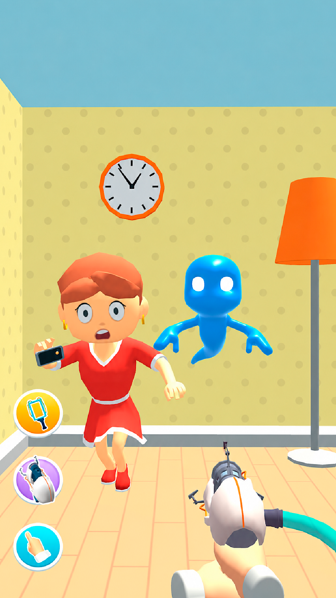 Ghost Hunt: Spirit Scanner screenshot 8
