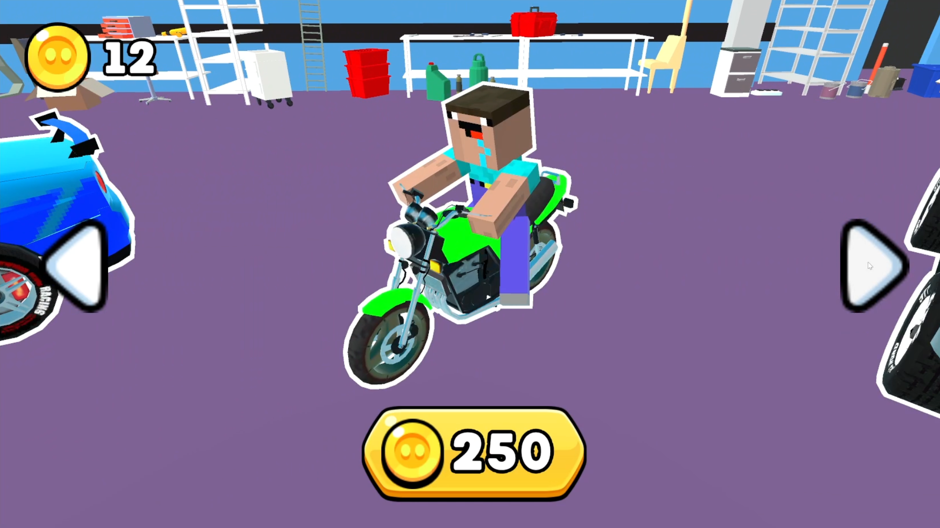 Noob and bimka. Sandbox screenshot