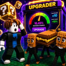 Upgrade a Brainrot: Lucky Blocks