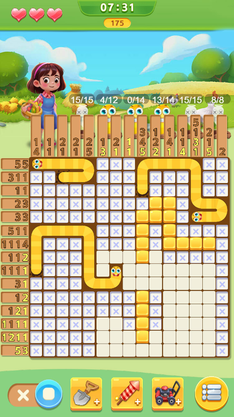 Sudoku Farm screenshot 7