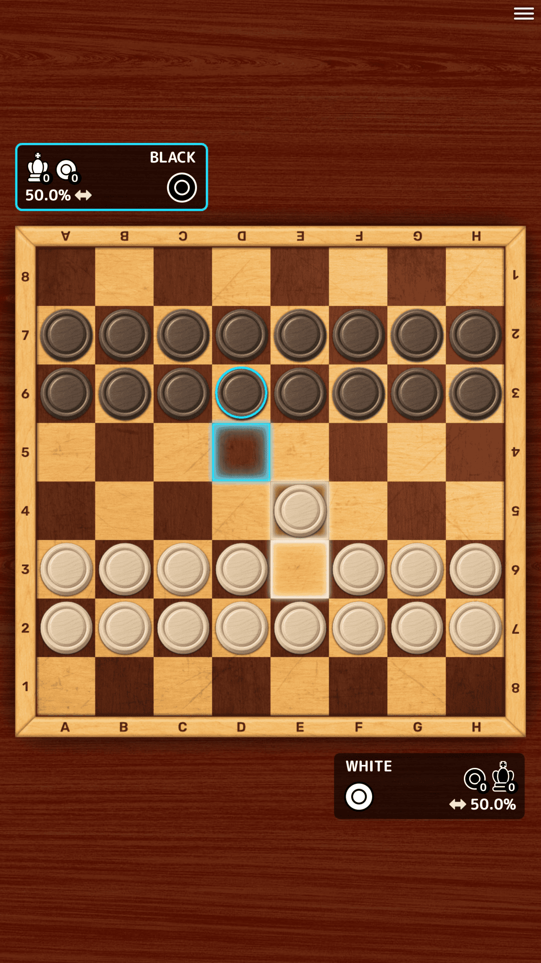 Master Checkers Multiplayer screenshot 8