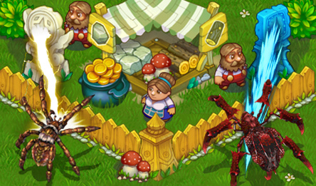 Settlers: Tower Defense
