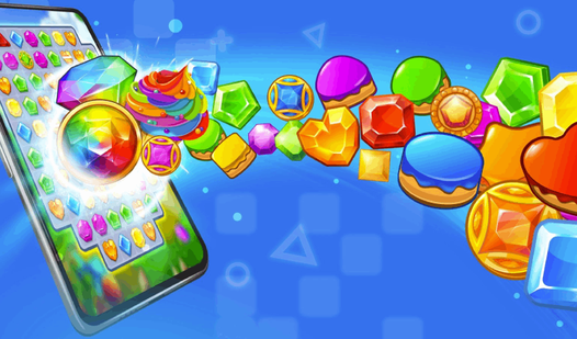 Lost Jewels - Match 3
