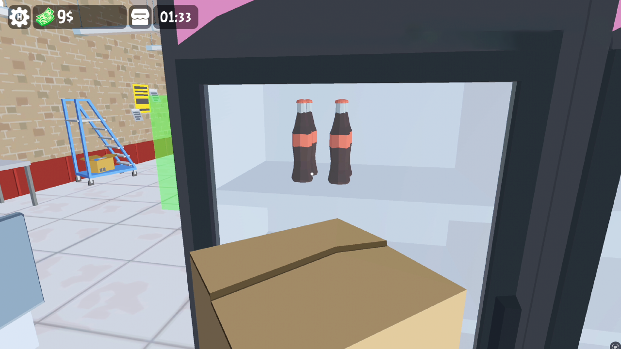 Supermarket Simulator: Grocery Business screenshot