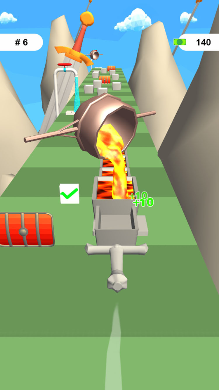 Swords Maker screenshot 6
