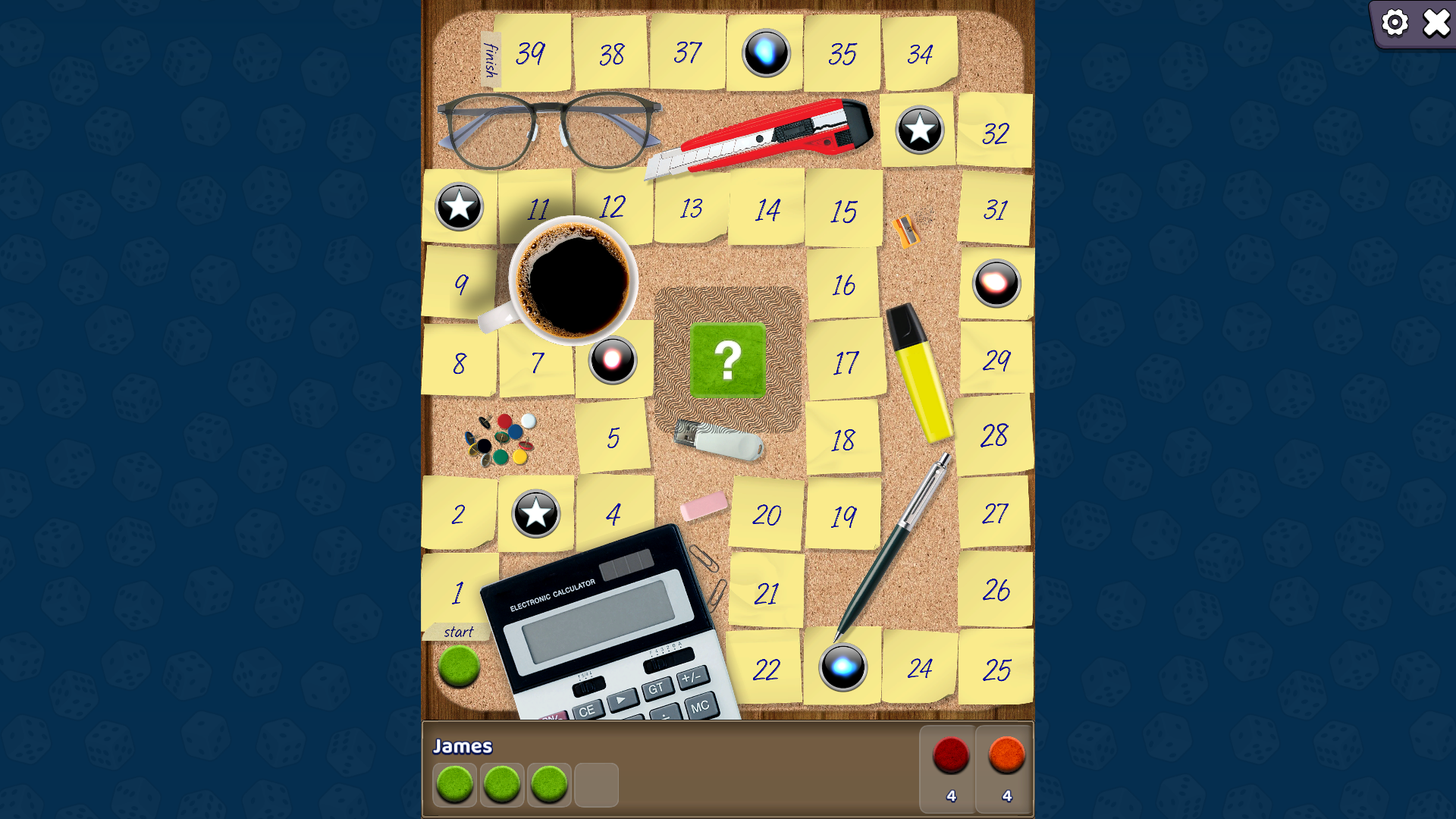 Fluke Masters — screenshot 4