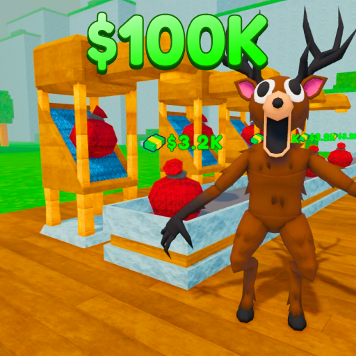 99 Nights in the Forest Tycoon! icon