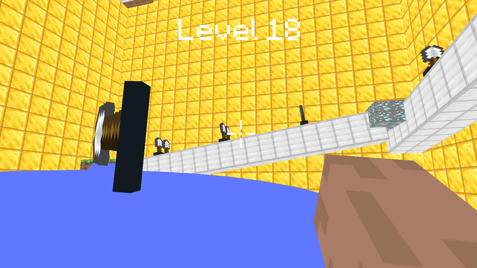 Nubik: Escape from tower screenshot