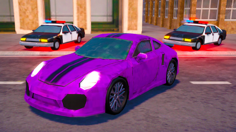 Super Drift Escape — screenshot 2