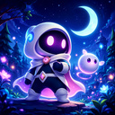 Crimson Gaze: Night Defense