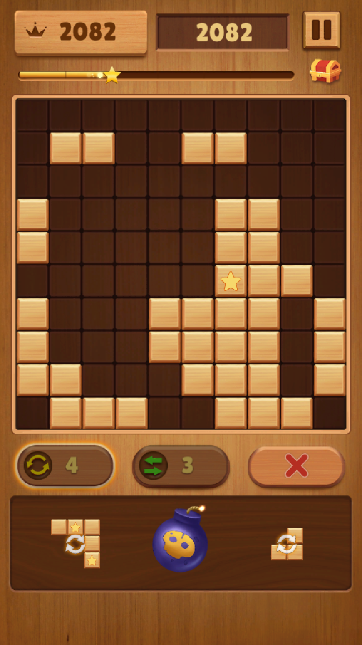 Woodoku Block Puzzle screenshot 6