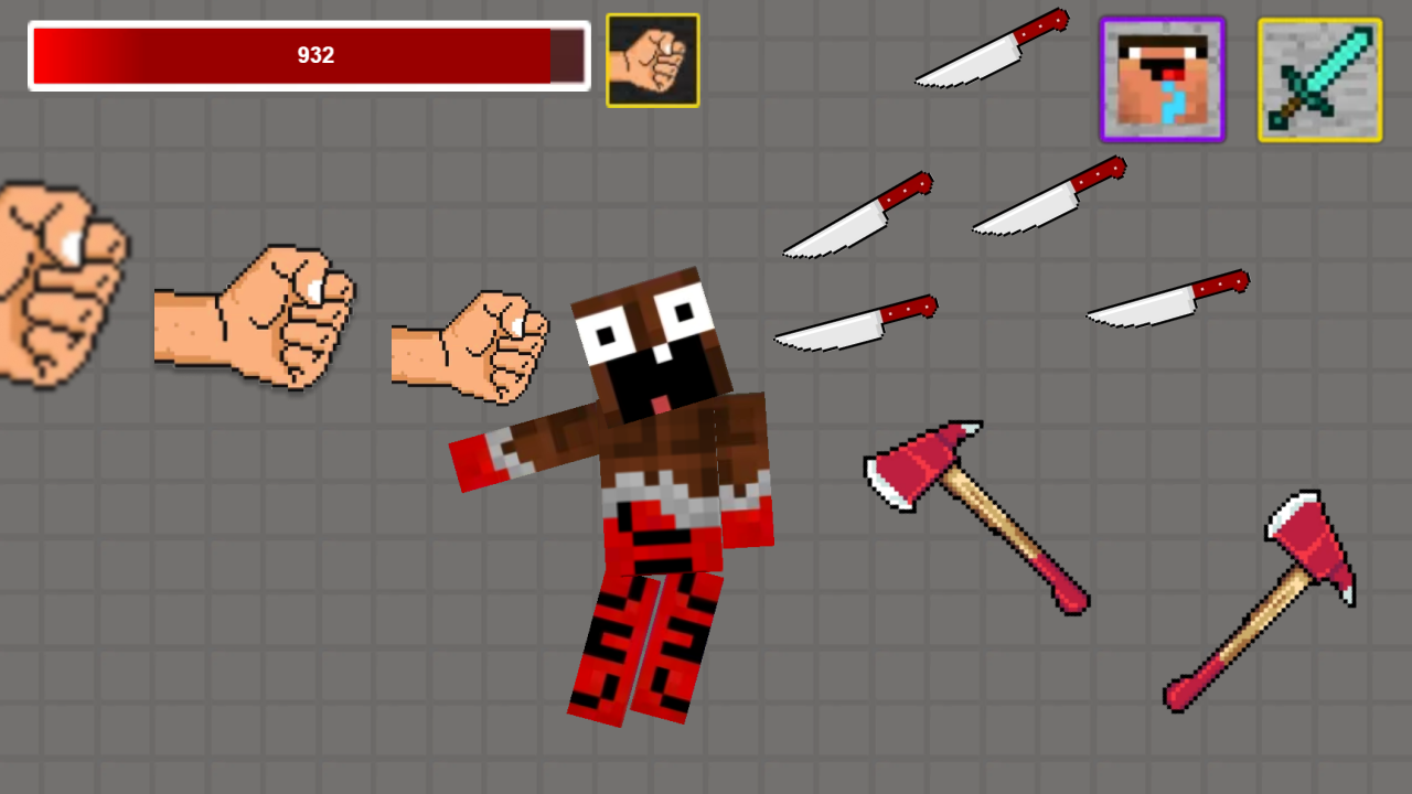 Smash the Block World Bloggers screenshot