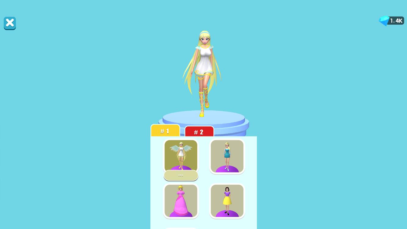 Good or Bad Girl screenshot