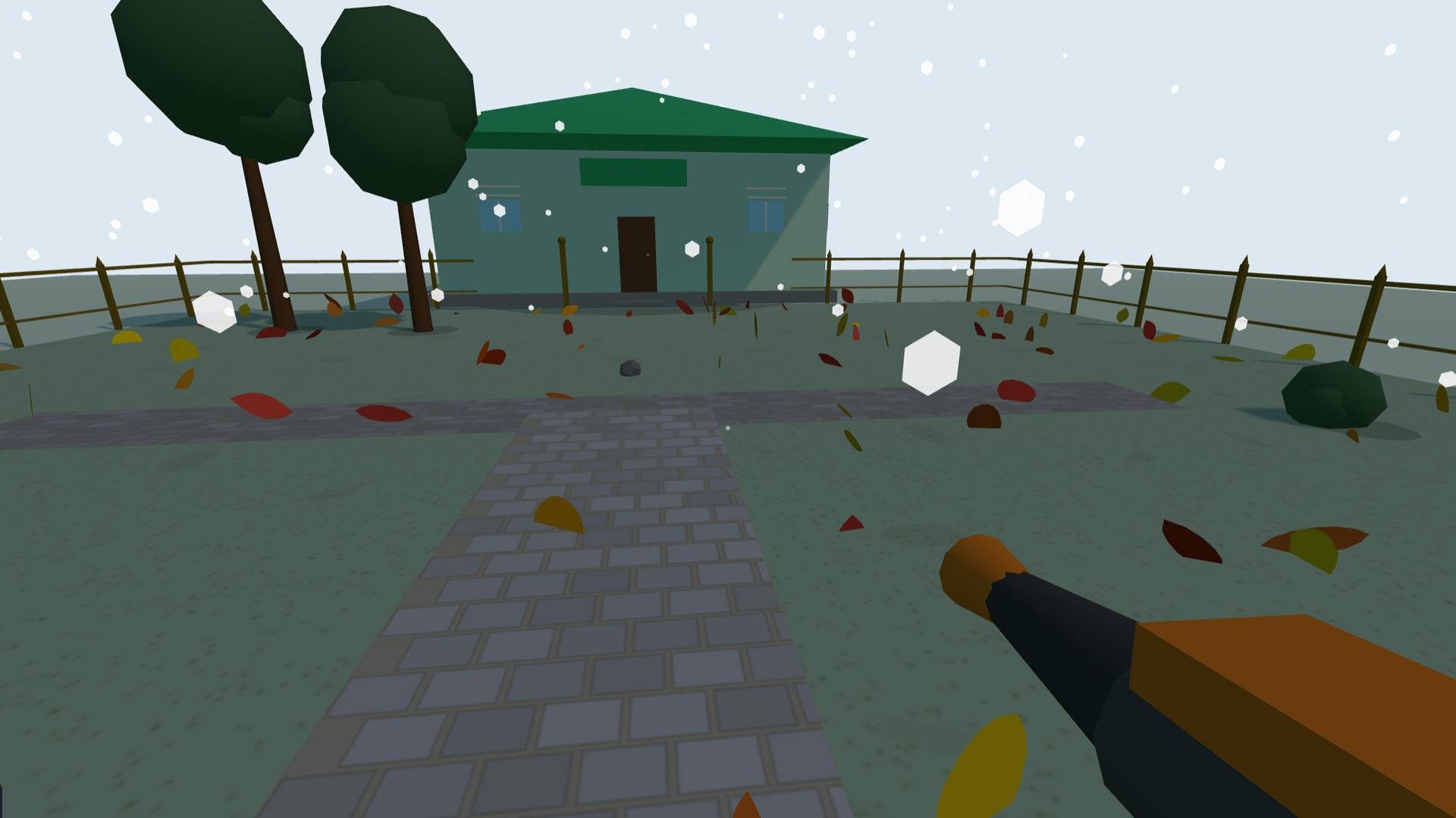 Leafblower — screenshot 1