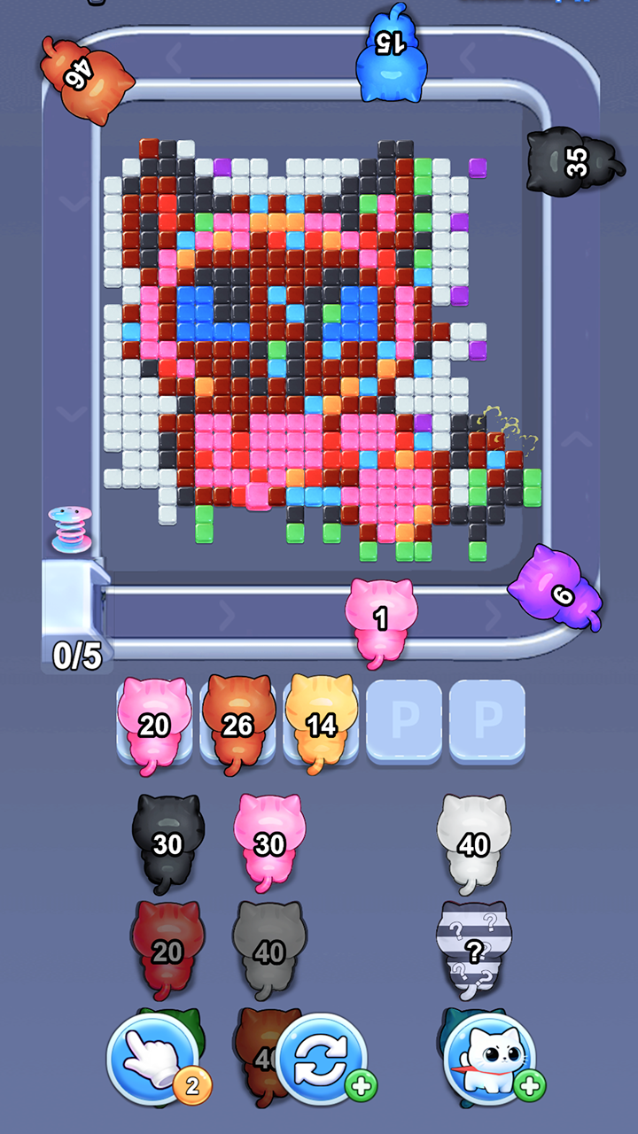 Candy Clear: Kitten Shooter screenshot 6