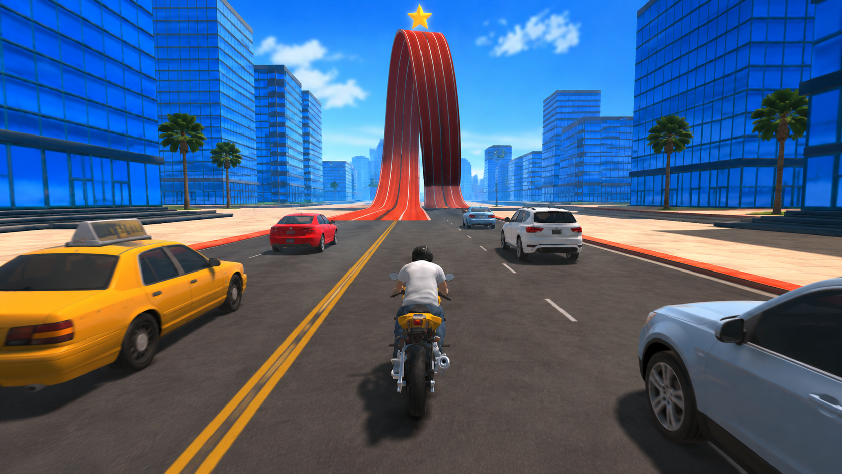 Real City Bikes — screenshot 6