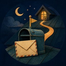 Rooftop Mail