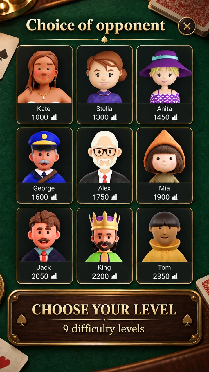Durak: Card Battles Online screenshot 6