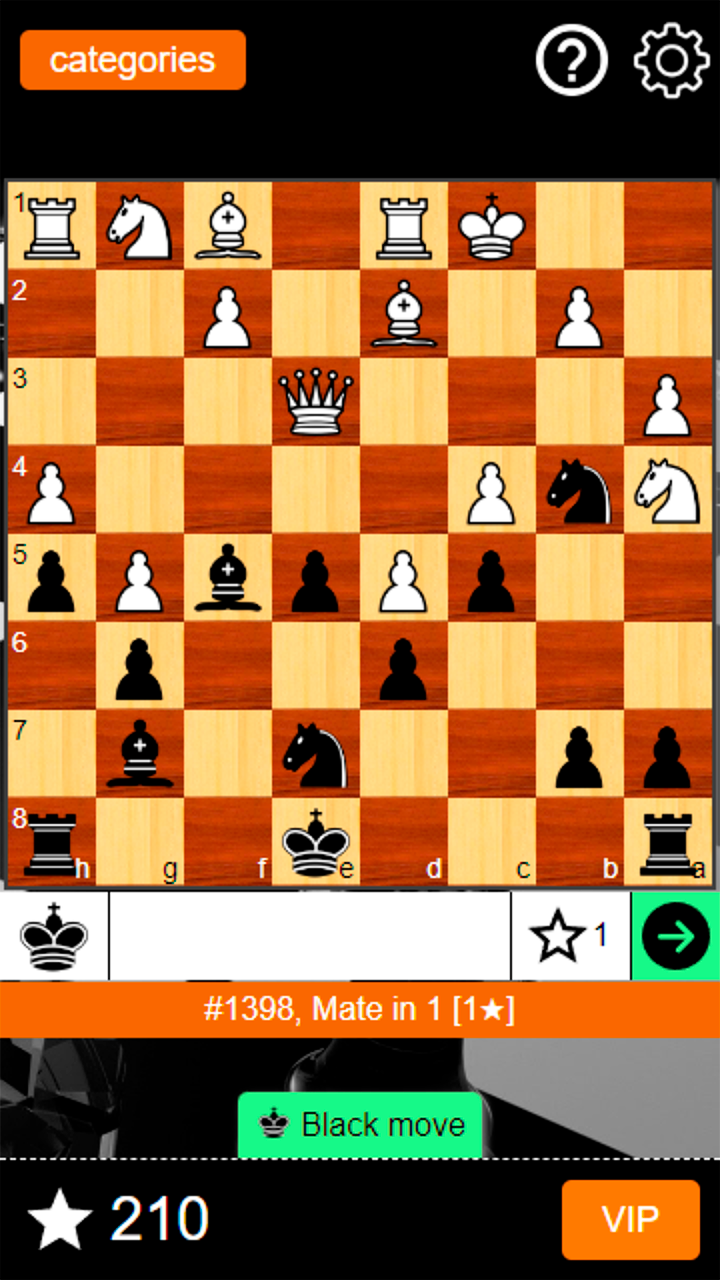 Chess puzzles screenshot 10