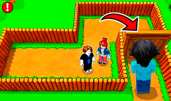Obby: Defend your base from 67