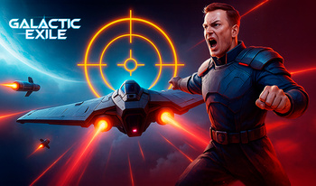 Galactic Exile