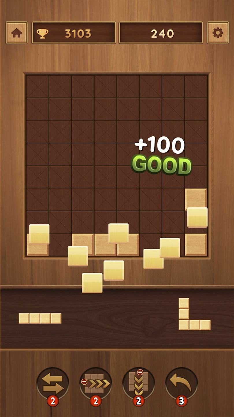 Block Puzzle: Brain Master screenshot 4