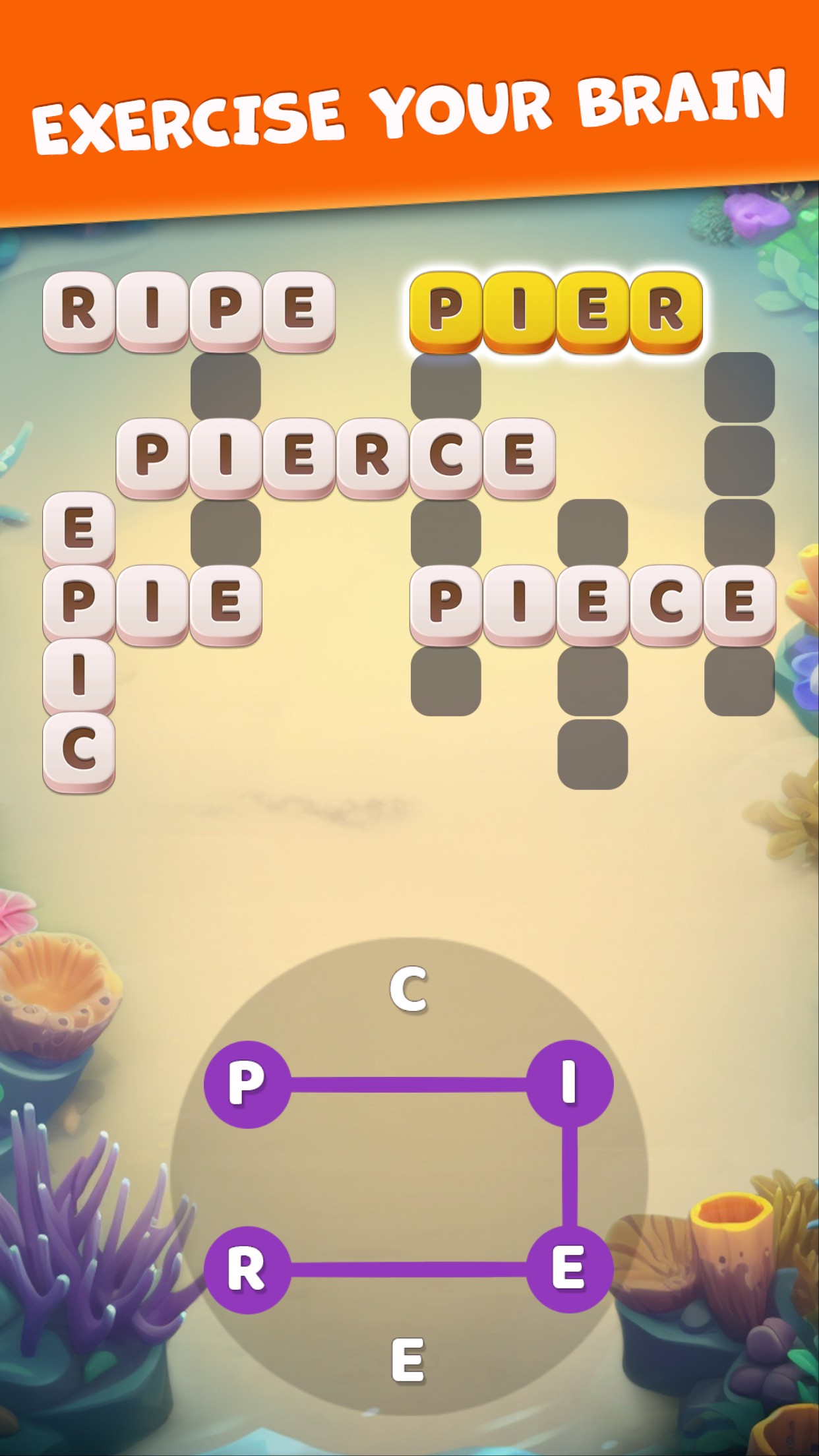 Crocword screenshot 7