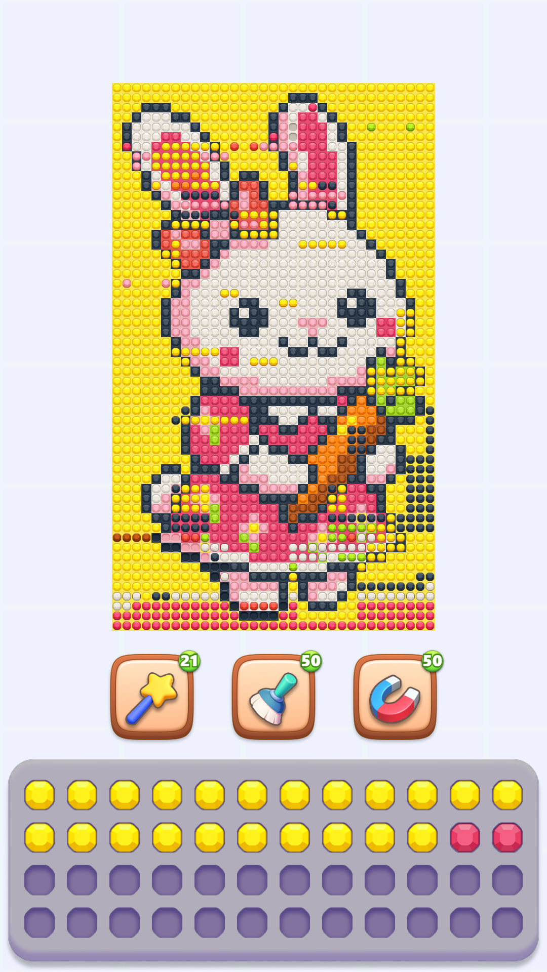 Jewel Coloring screenshot 6